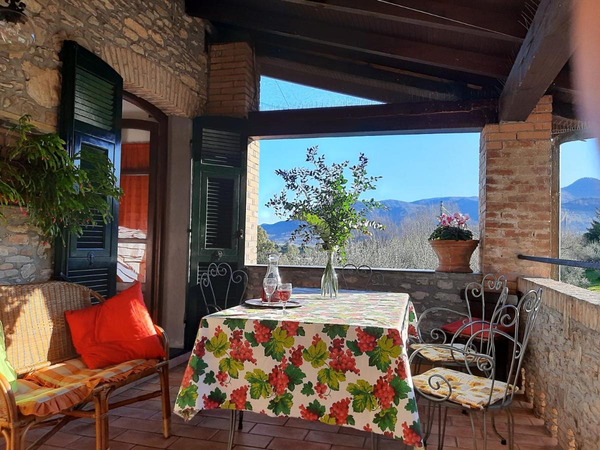 Agriturismo A Veggia Vigna Villa Garlenda Buitenkant foto