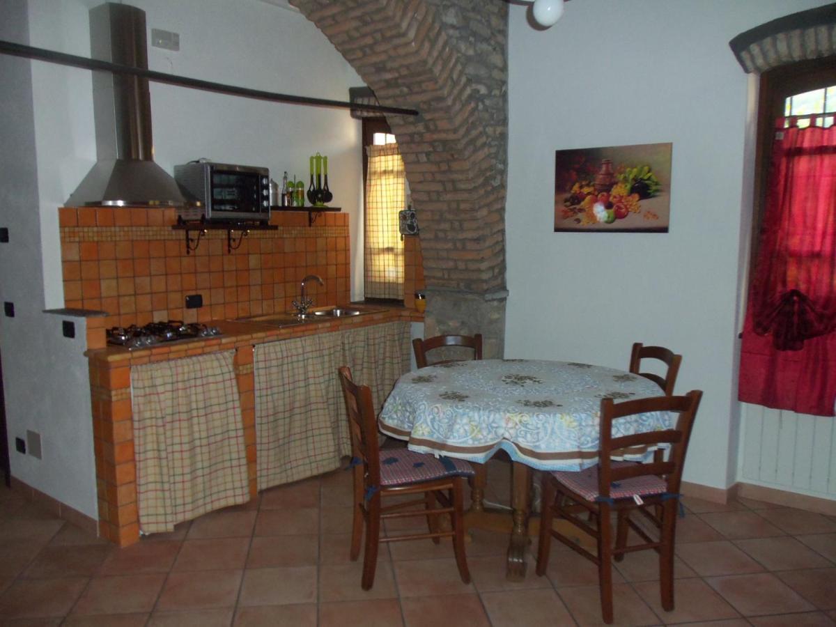 Agriturismo A Veggia Vigna Villa Garlenda Buitenkant foto