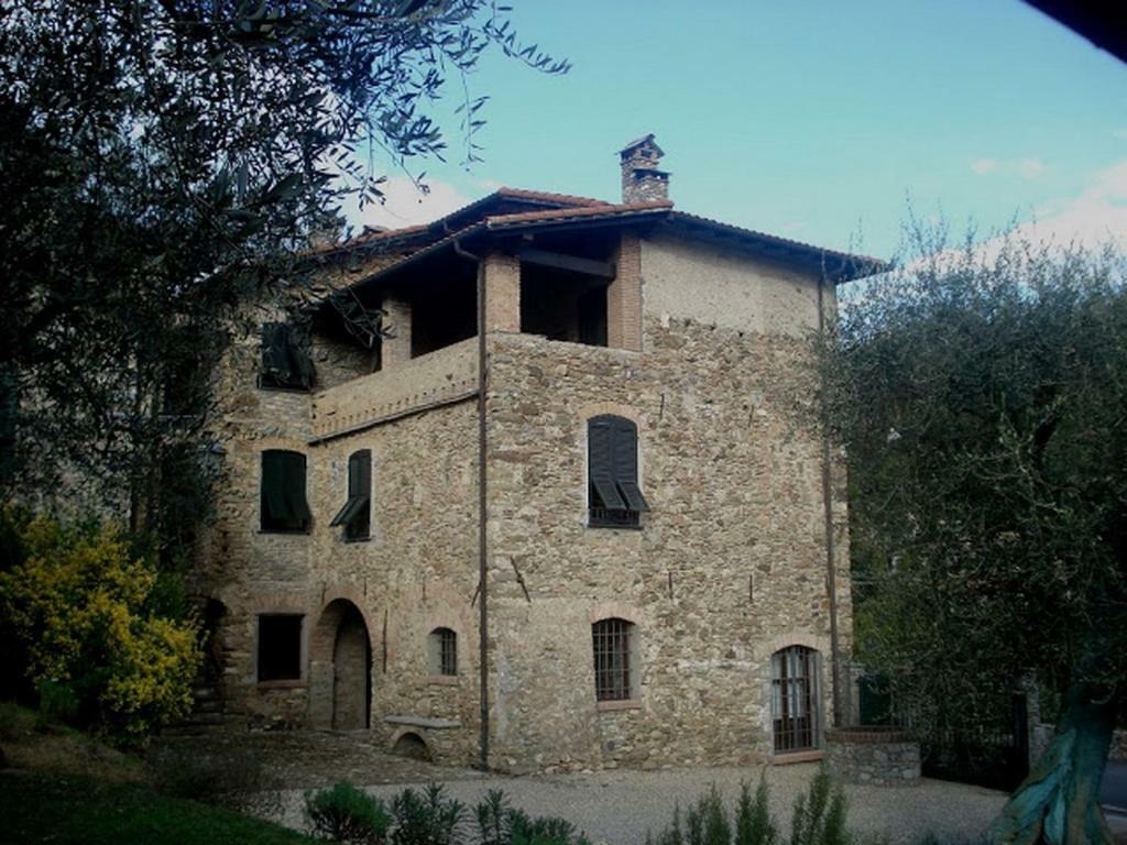 Agriturismo A Veggia Vigna Villa Garlenda Buitenkant foto