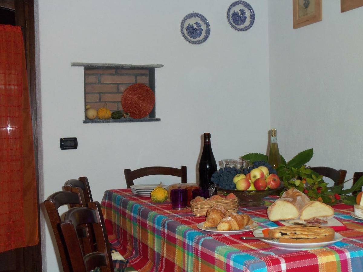 Agriturismo A Veggia Vigna Villa Garlenda Buitenkant foto