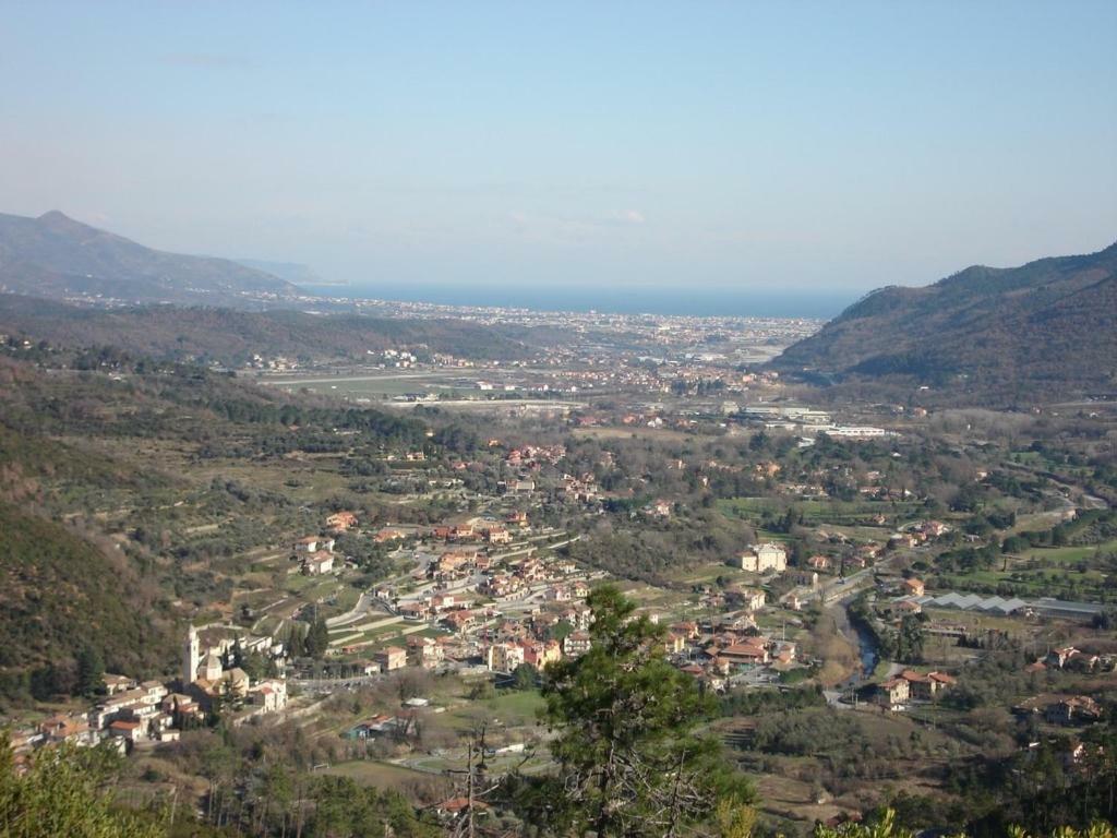 Agriturismo A Veggia Vigna Villa Garlenda Buitenkant foto