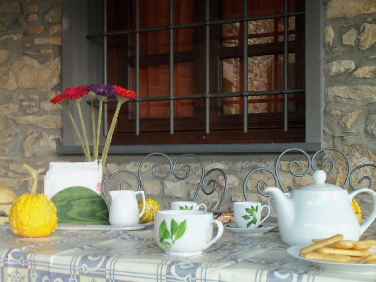 Agriturismo A Veggia Vigna Villa Garlenda Buitenkant foto